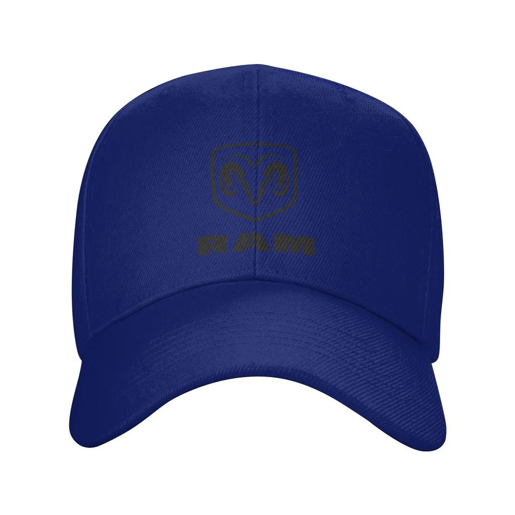 Custom Fashion RAM Viper GTS Baseball Cap for Unisex Women Adjustable Adult Sport Car Motorcycle Dad Hat Hip Hop