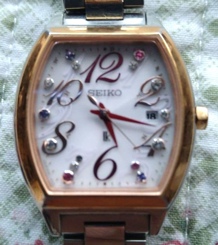 [USED] Fully Functional SEIKO LUKIA
