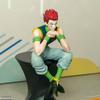 14cm Hunter×Hunter Anime Figur Phantom-Trupp Hisoka Actionfigur Nudelstopper Zimmerdekoration Nudelstopper PVC Modell Spielzeug