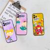 R-Rugrats Funny New High-End Cover Phone Case for Redmi Note 10 11 12 Pro Max 10S 10C 10T 11A 11S 12S 12C