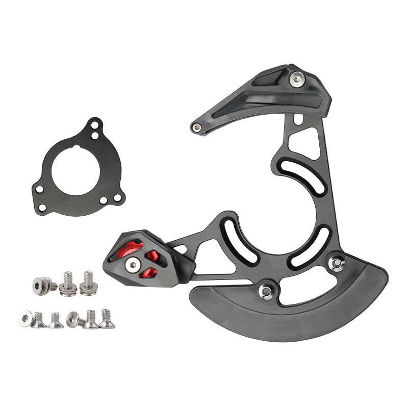 Mountain Bike Chain Stabilizer ISCG 03 05BB Bike Chain Guide for 32T To 38T Single Disc System