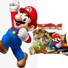 Cartoon Super Mario Single Panel Duvet Cover Set Bedding For Decor Bedroom