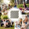 3 In 1 Board Party Table Games Dice Chess Backgammon Board Entertainment Travel Games Checkers Chess