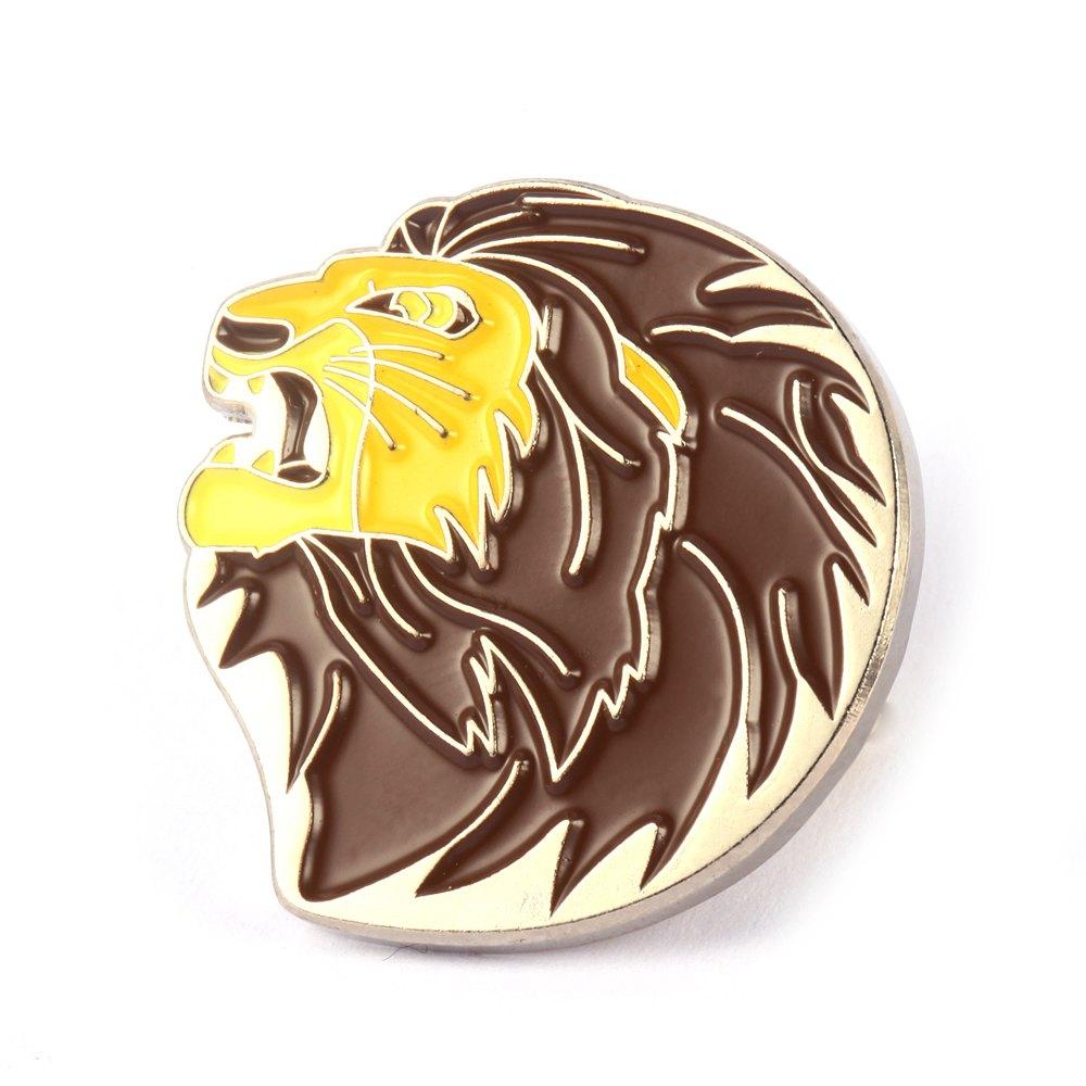 New Arrival Golf Marker Golf Hat Clip Magnetic Alloy Golf Mark for Golf Ball Sport 5
