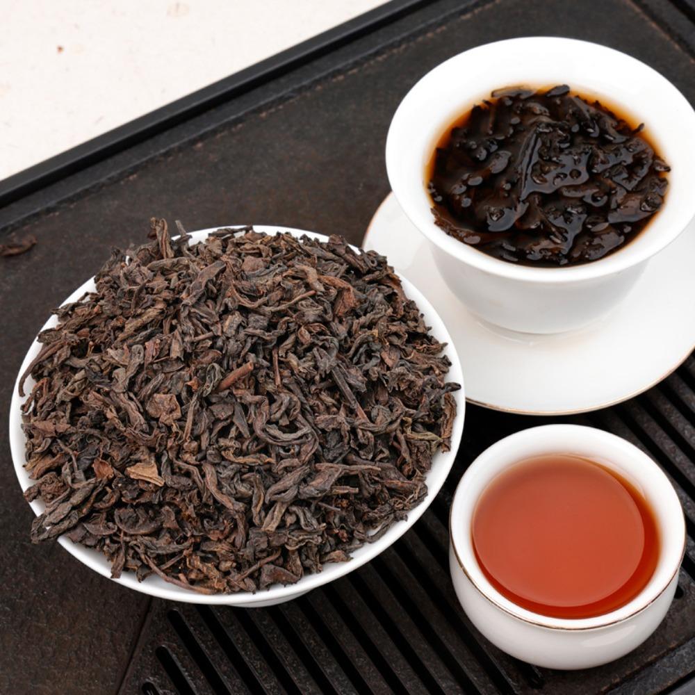 Yunnan Pu'er Tea Wholesale: Loose Ripe Pu'er Chagao, Laobanzhang & Bingdao Raw Tea