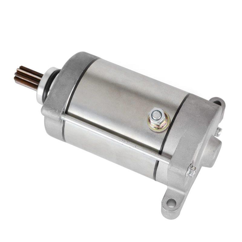 Starter Motor For Yamaha YFM700 YFM 700 YFM700R Grizzly Rhino 700 EPS Hunter Viking Raptor 700R OEM 1S38189000 2MB-H1890-00