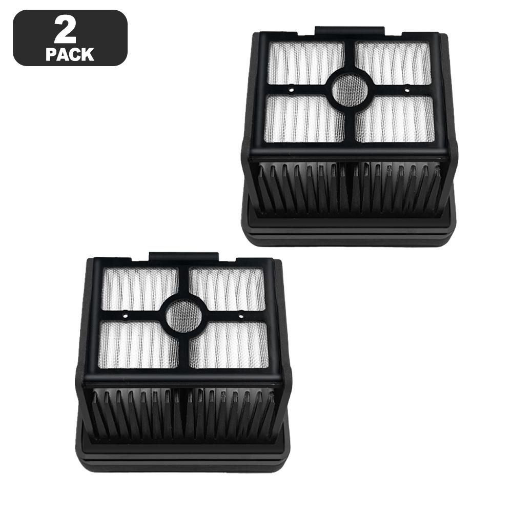 HEPA Filter Set Wet Dry Vacuum Improved Air Quality