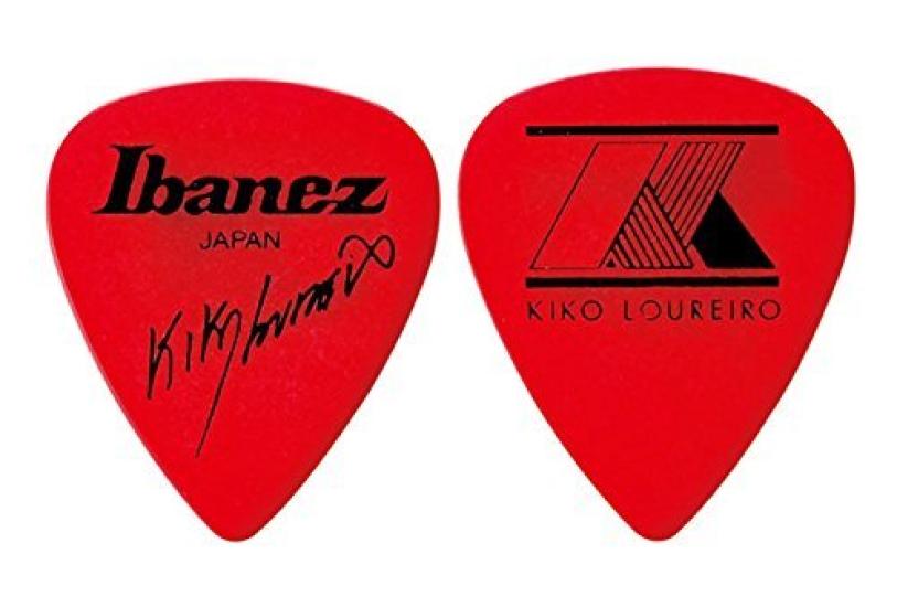 Ibanez Kiko Loureiro Pick 1000KL 1 piece (Red) -