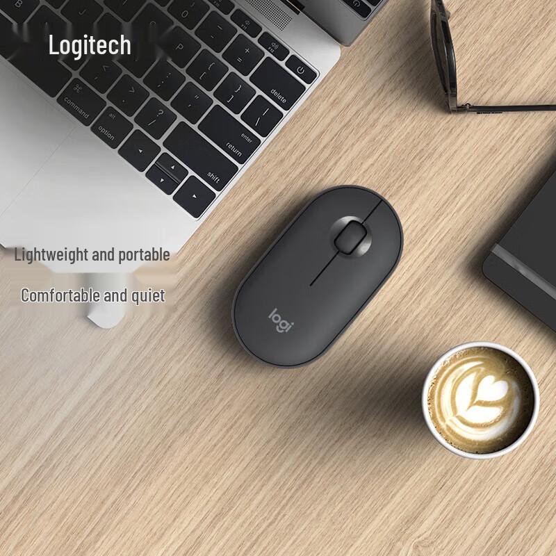 Logitech Pebble Wireless Mouse