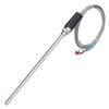 Thermocouple Sensor K Type Temp Tools Stainless Steel Industrial Accessories 0‑600 celsius  WRNT‑01