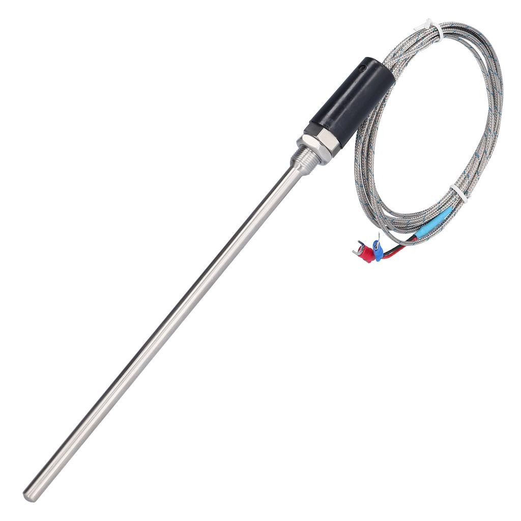 Thermocouple Sensor K Type Temp Tools Stainless Steel Industrial Accessories 0‑600 celsius WRNT‑01