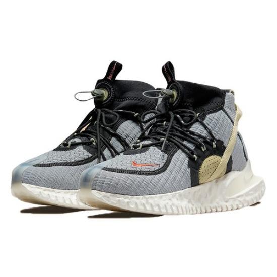 Nike ISPA Flow 2020 SE Black Iron 2021 - CW3045300