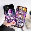 LO35 Dragon Ball Freeza Soft Shell Phone Case for Xiaomi Poco C40 C50 C51 C55 C65 C71 C75 F3 F5 F6 F7 M2 M3 Pro Ultra