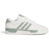 Adidas Rivalry Low 'White Silver Green' Sneakers IG6309
