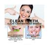 Hyaluronic Acid Dual-Effect Whitening Toothpaste, Hyaluronic Acid Cavity Protection Toothpaste, Freshens Breath Reduces Plaque Fights Bad Breath
