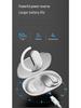 OWS18 Bluetooth Headset: In-ear, Aluminum Alloy, Wireless with Long Battery Life