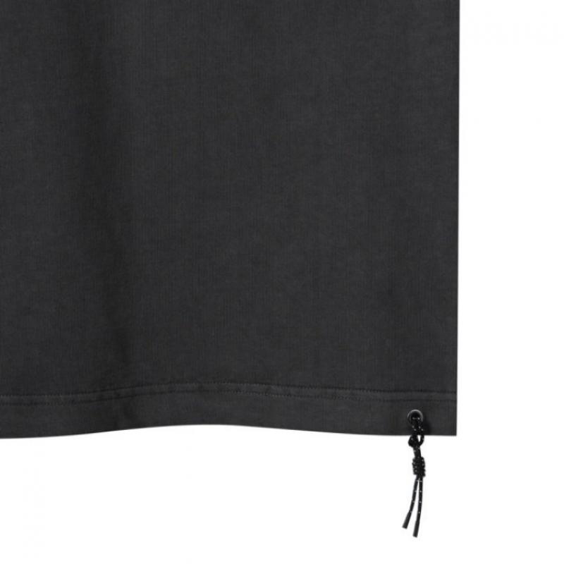 Customellow Gray Oversize FiT T shirT cqTam25421gyd