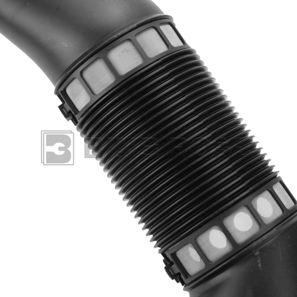 Pair of Air Intake Inlet Duct Tube Hose 1120943482 + 1120943582 Compatible with Mercedes Benz E320 3.2L 2003-2005
