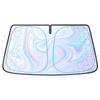 Car Windshield Sunshade Umbrella: Heat Insulation, Blackout Curtain, Sun Protection for Small Cars