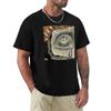 T-Shirt Salvador Dalí Dipinti Originali Surrealismo Stile Urbano Stampa T-Shirt