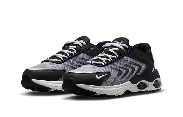Nike Air Max TW Low Black White - DQ0297-001