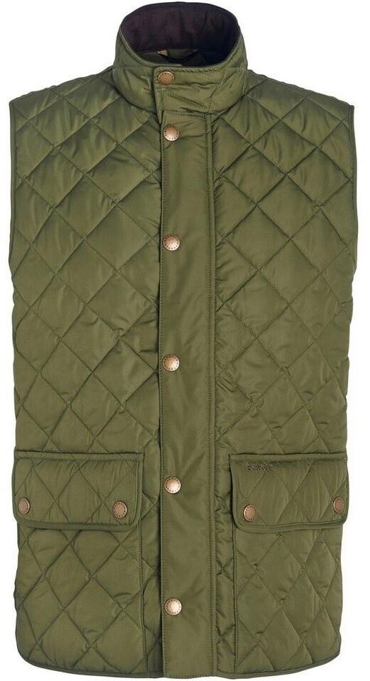 Зимняя куртка Barbour New Lowerdale Quilted Gilet (MGI0245)