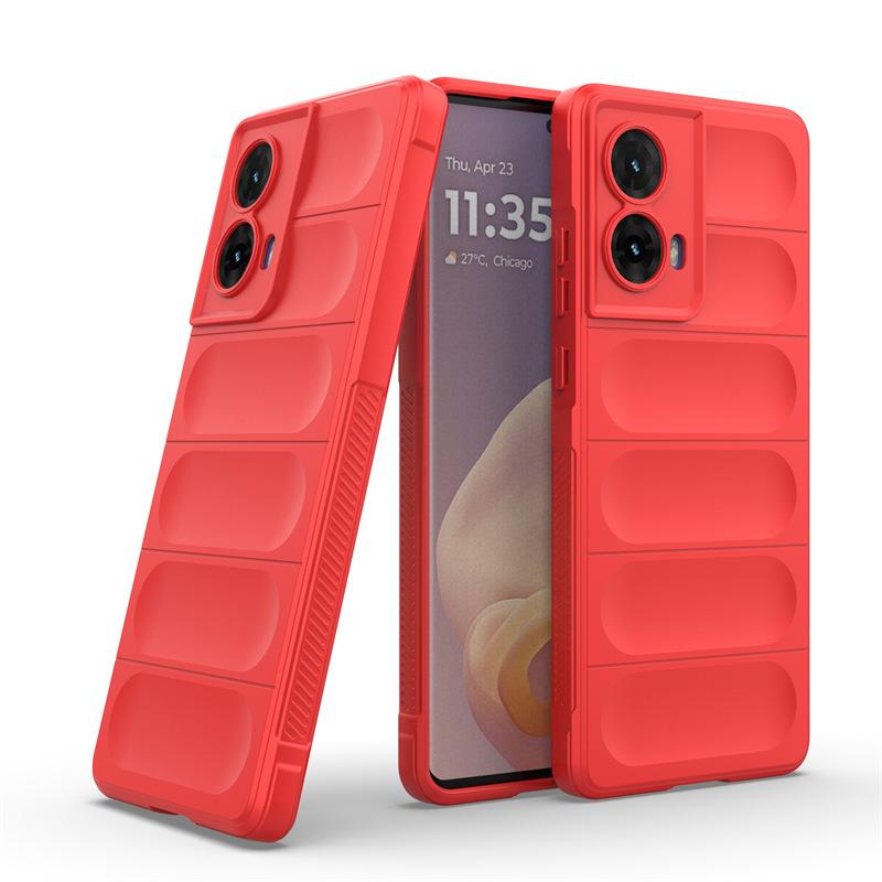 Applicable MOTO G86 Magic Shield Mobile Phone Case Motorola G85 All-inclusive edge70 Airbag Anti-drop Protective Case