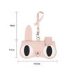 Cartoon Myopia Glasses Organizer Bag Portable Eyeglasses Case Cute Glasses Protective Sleeve