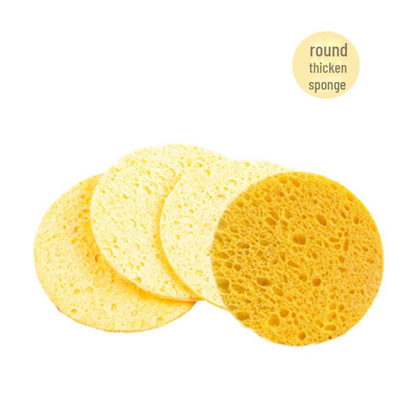 

Желтая губка для чистки паяльной станции - Сварочные принадлежности round жёлтый