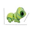 Joints Movable 3D Printing Frog Figure Toy Mini Decorative Item 2025 Frog Ornament