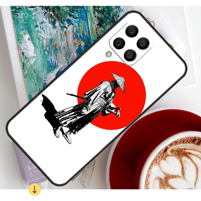 Samurai Case For Samsung Galaxy M20 M31 M16 M36 M56 M33 M53 M13 M12 M32 M52 M15 M55 M14 M35 M34 M54