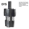 Pipe Threader Tool High-Speed Steel Rustproof Corrosion Resistant Faucet Installation Pipe Threader Accessories