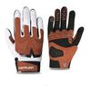 Men's and Women's Small Size Touch Screen Macaron Four-color Off-road Motorcycle Gloves Can Touch the Screen for Riding