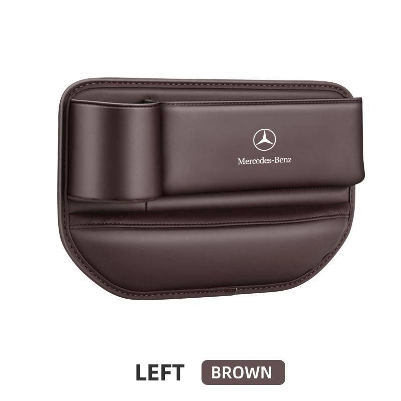 Multifunktionale Auto-Sitzlücken-Auslaufsichere Aufbewahrungstasche Für Mercedes Benz C180 C200 C260 C300 W108 W124 W126 W140 W168 W169 W176