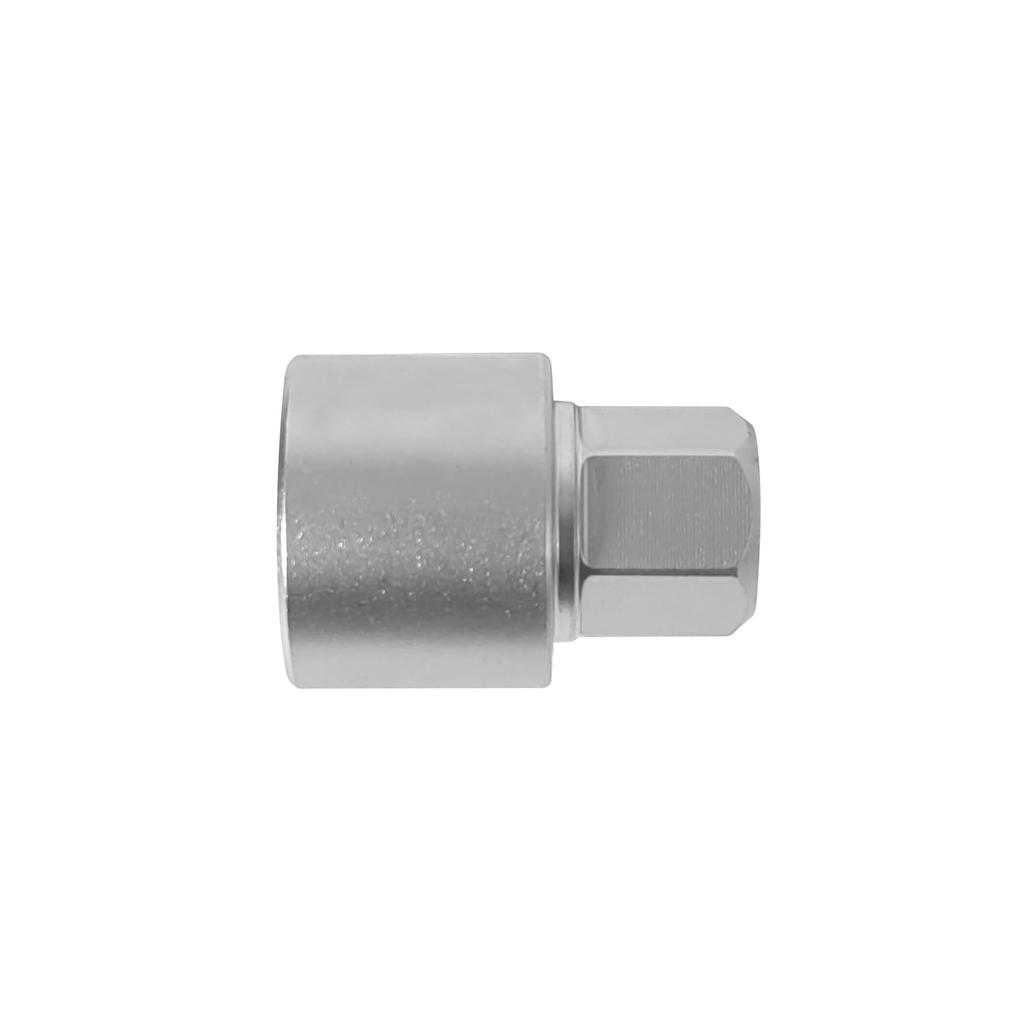 Anti-theft Screw Socket Wrench,Volkswagen Security Master Lock Wheel Nut Key 524 Anti-theft Screw Socket Wrench Tool Replacement