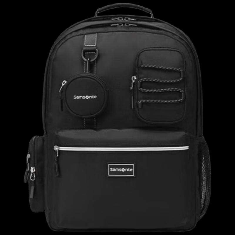 Samsonite NW4*91001 School Backpack Standard School Size
