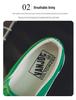 Women's Canvas Slip-On Shoes - 2025 Summer Korean Style Casual Sneakers