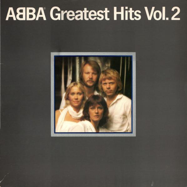 

LP Record ABBA - Greatest Hits Vol. 2 SEPC10017 EPIC UK Pop Used