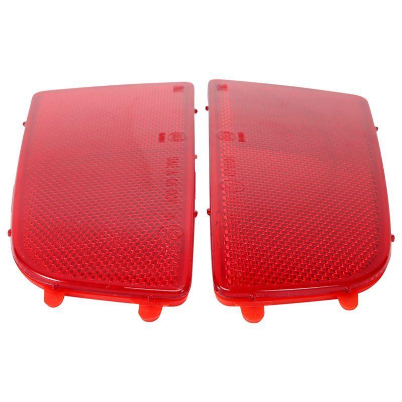 Precise For Mercedes Benz Dodge Sprinter W906 2006-2016 Rear Bumper Reflector Light