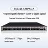 Huawei S5731S-S48P4X-A Enterprise Managed PoE Switch