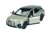 WELLY BMW iX I20 SILVER 1:34 43832