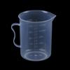 250Ml Plastic Measuring Cup Jug Pour Spout Surface Kitchen