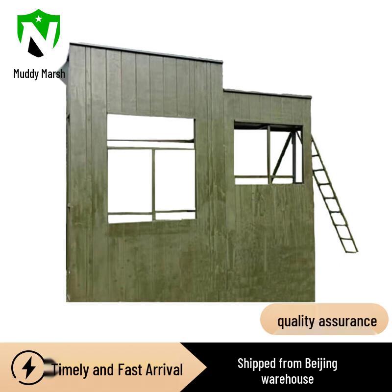 Outdoor Mud Climbing Wall