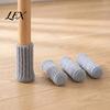 Anti Slip Chair Leg Protectors for Wood Floors Knitted Hardwood Floors, Heavy Duty Furniture Socks with Feet Covers Sewn-in Felt Pads, Anti-Slip