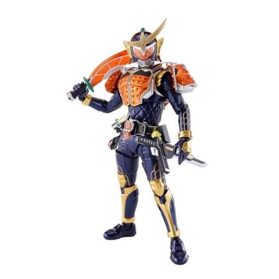 TAMASHII NATIONS S.H. Figuarts (Shinkochou Seihou) Kamen Rider Gaim Orange Arms Approximately 145mm PVC ABS Made Painted Movable Figure