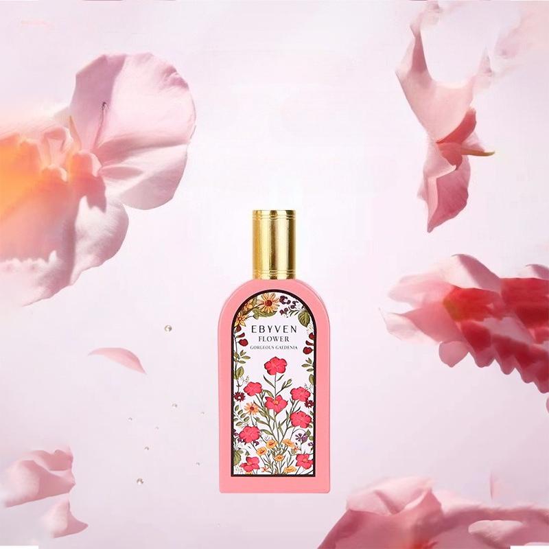 Fresh and Delicate Fragrance of Gardenia for Women's Perfume