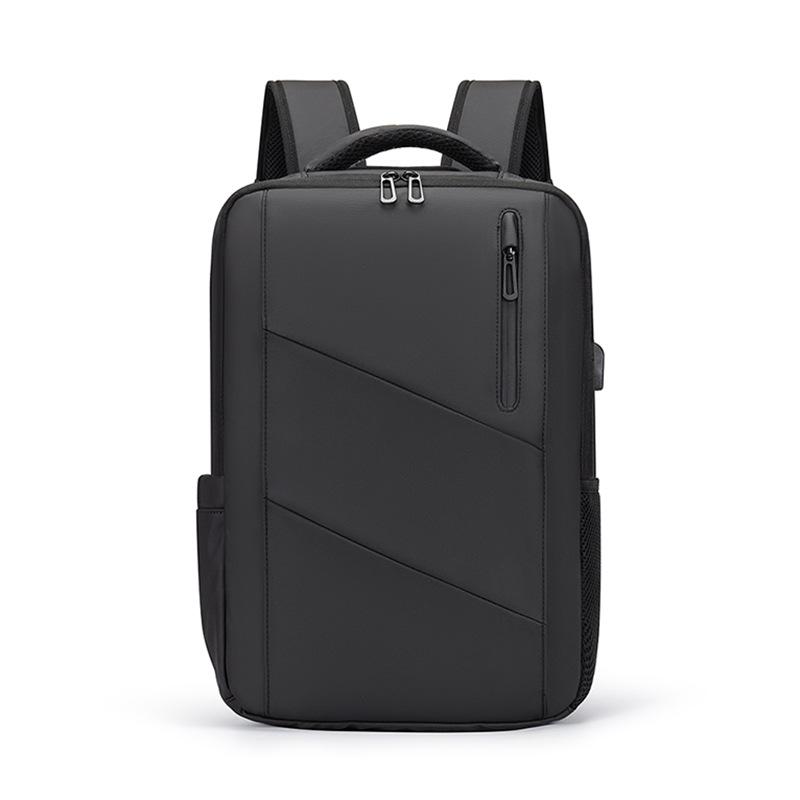 Schoolbag Travel Men's Large Capacity Multifunctional Business Travel Backpack Daily Commuter Business Business Laptop Bag