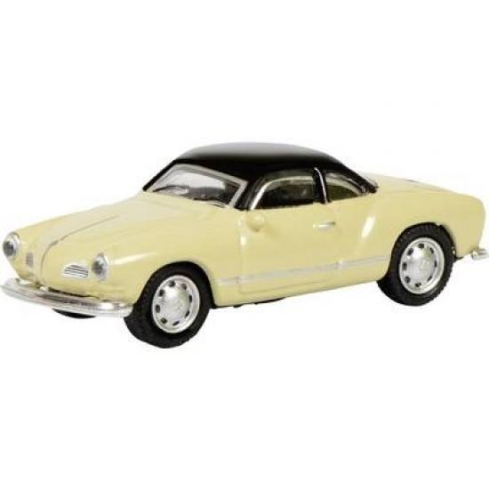 Schuco 452622200 Piste h0 VW Karmann Ghia Coupé rouge #neu dans neuf dans sa boîte #