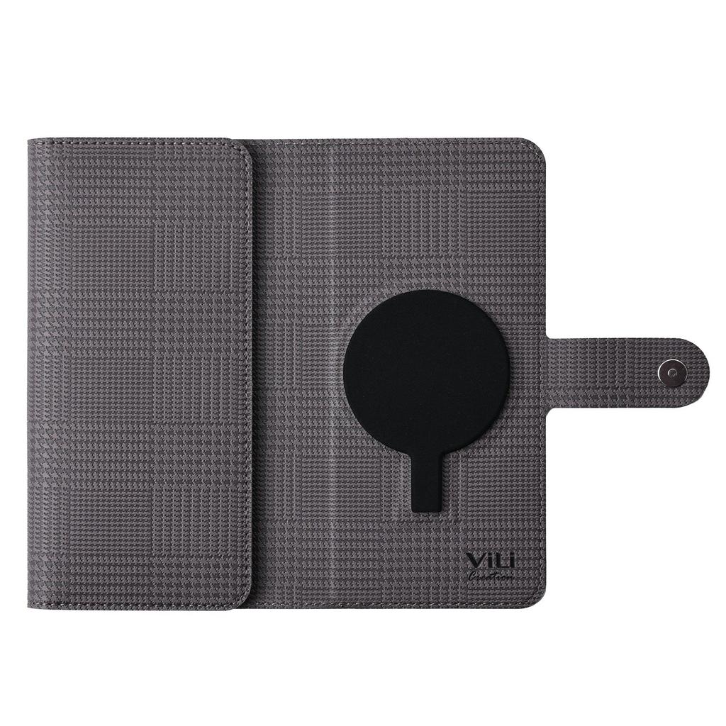 VILI GHA Series For Google Pixel 8 Pro RFID Blocking Case Card Holder Phone Cover Magnetic Case