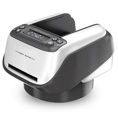 Intelligent Rotating Card Distributor Machine Features Quiet Operations And Stable Base For Professional Casinos Use